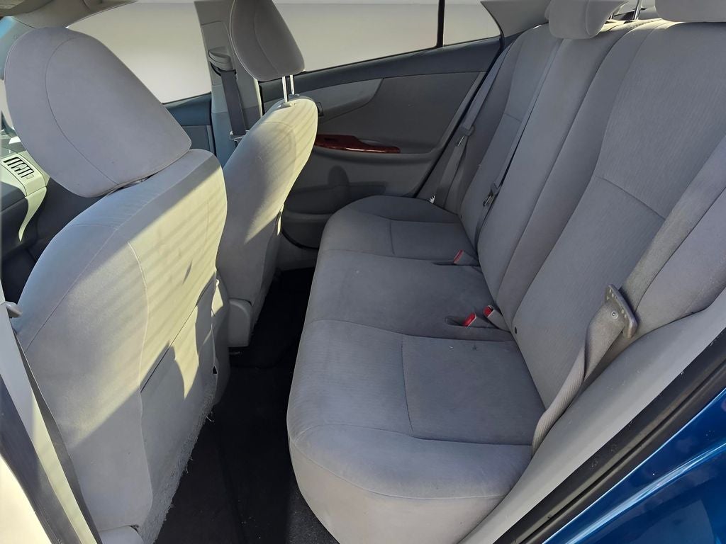 2009 Toyota Corolla XLE