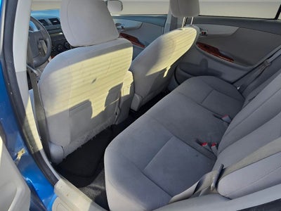 2009 Toyota Corolla XLE