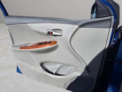 2009 Toyota Corolla XLE