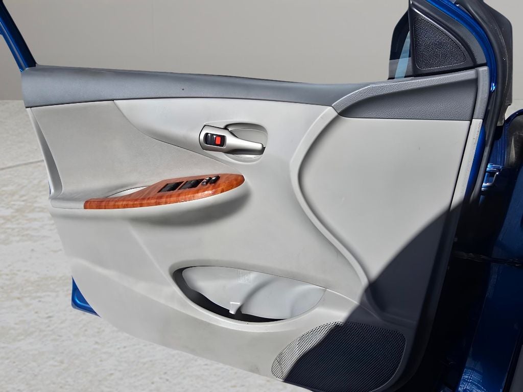 2009 Toyota Corolla XLE