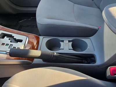 2009 Toyota Corolla XLE