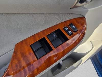 2009 Toyota Corolla XLE