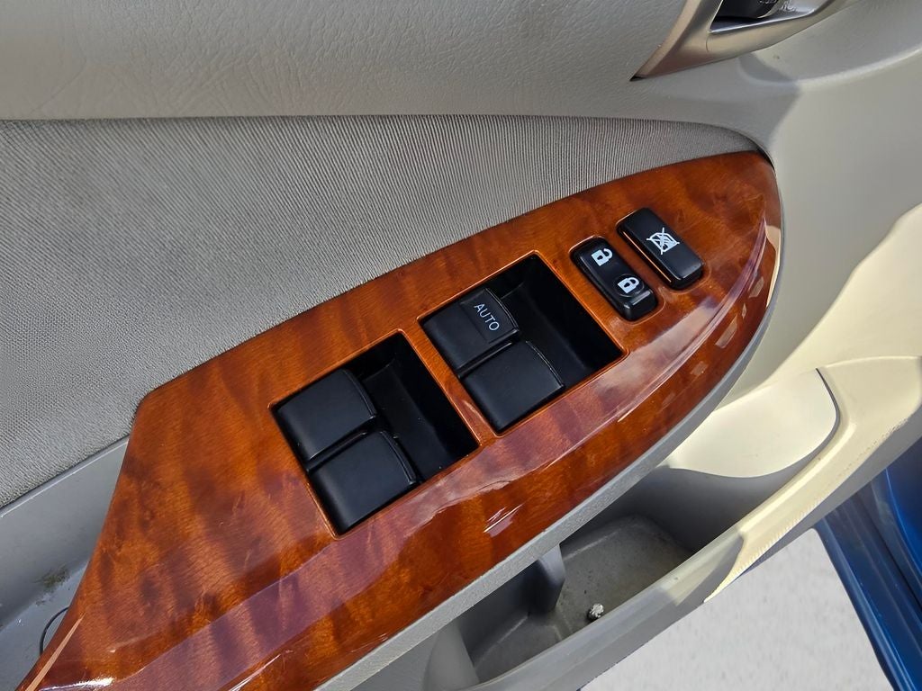 2009 Toyota Corolla XLE