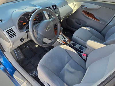 2009 Toyota Corolla XLE