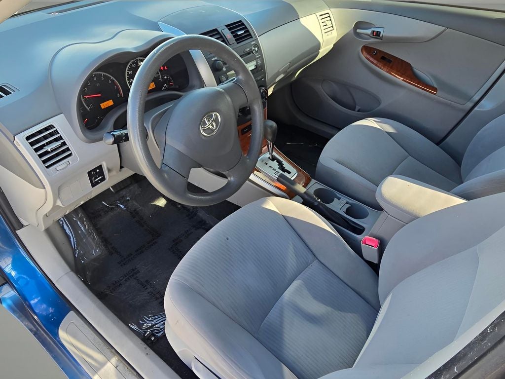 2009 Toyota Corolla XLE