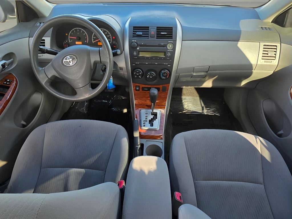 2009 Toyota Corolla XLE