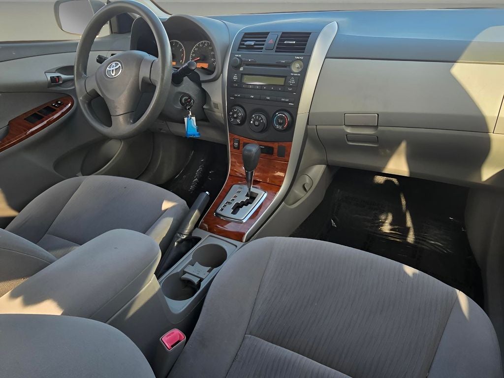 2009 Toyota Corolla XLE