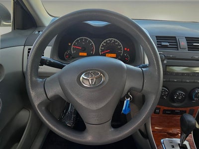 2009 Toyota Corolla XLE