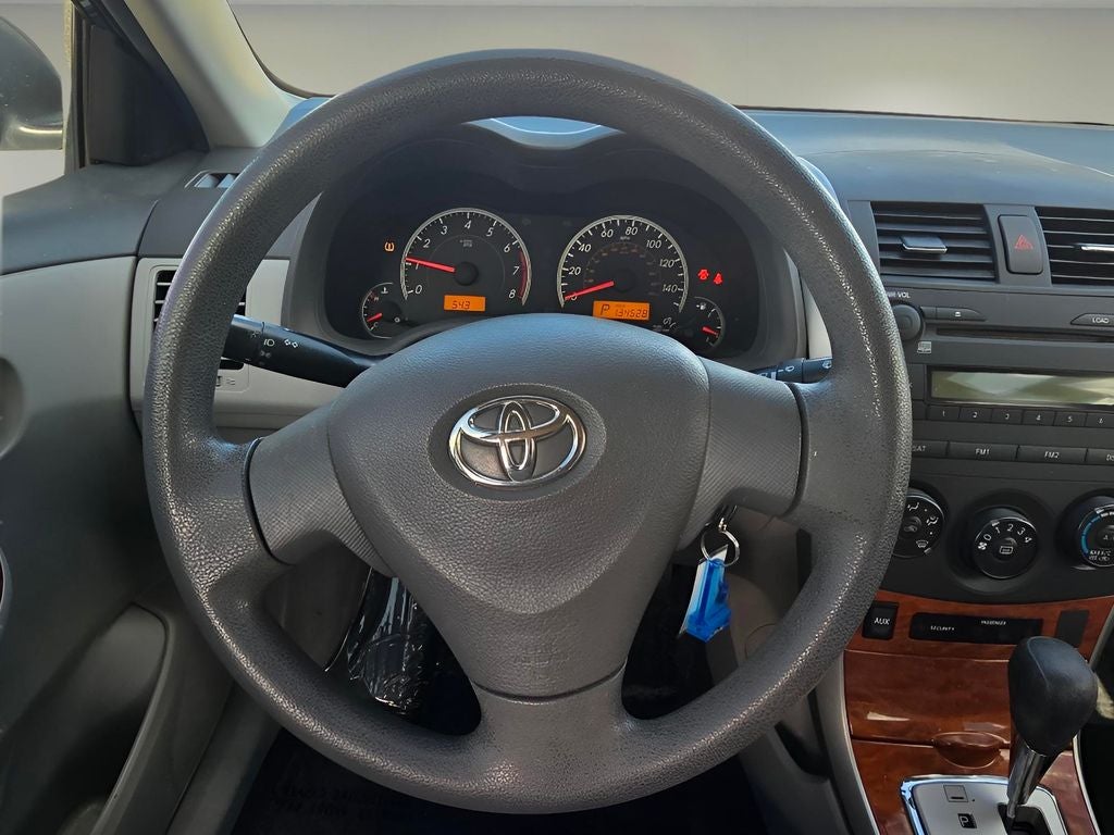 2009 Toyota Corolla XLE