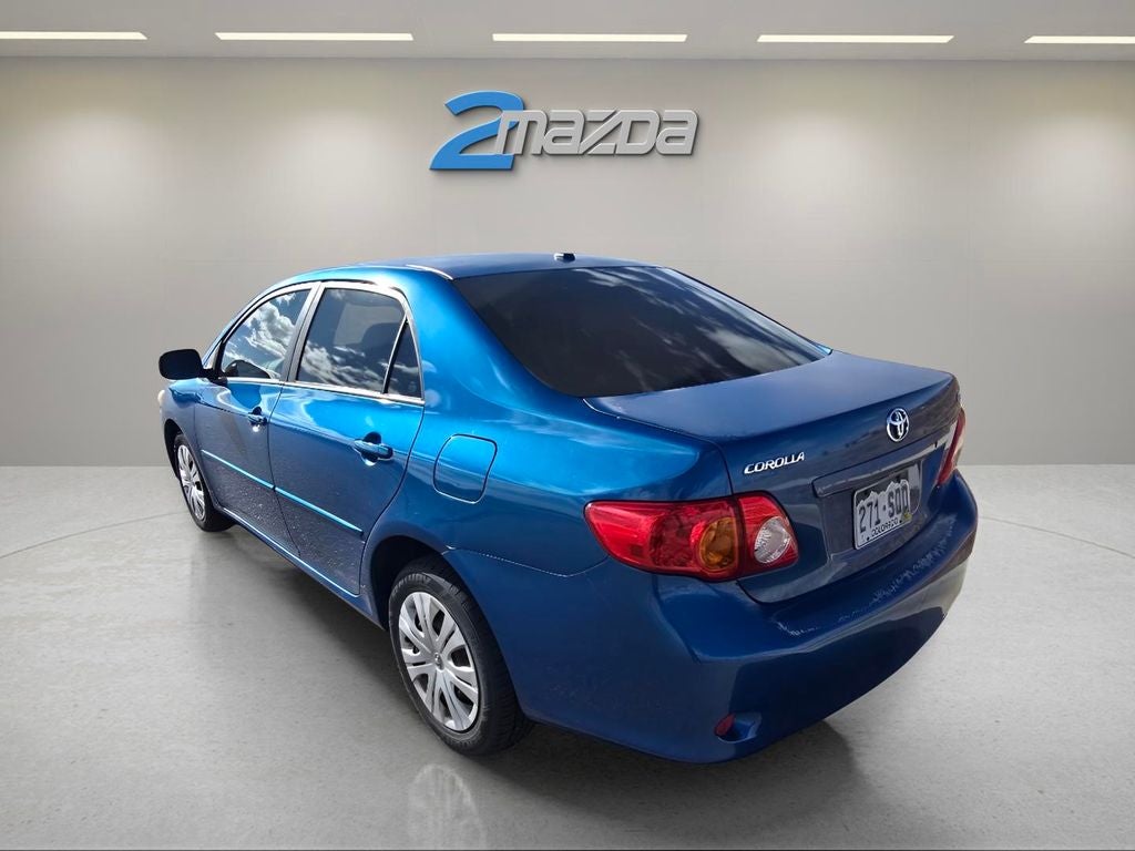 2009 Toyota Corolla XLE