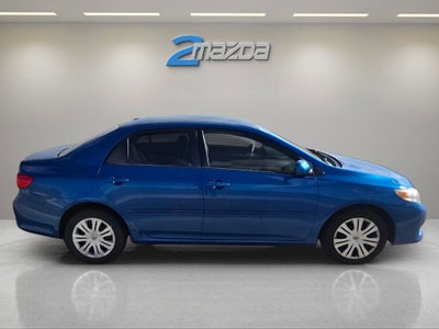 2009 Toyota Corolla XLE