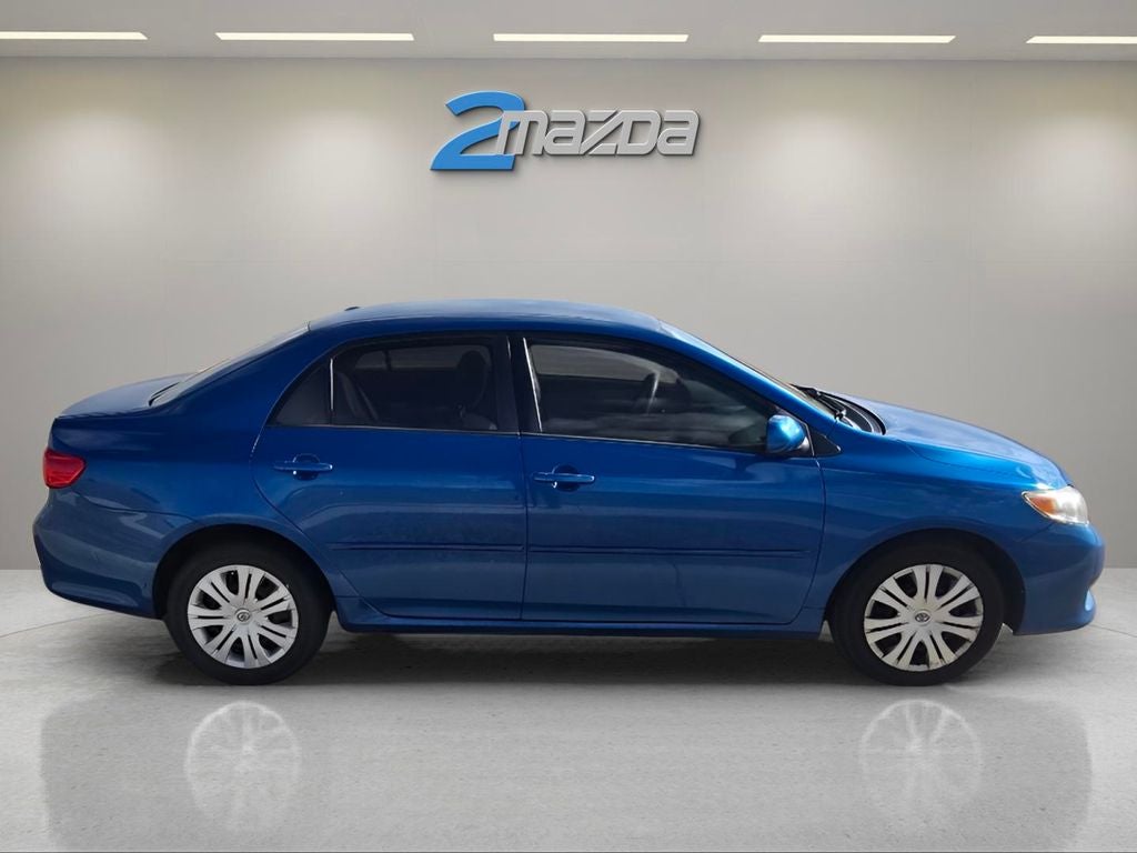 2009 Toyota Corolla XLE