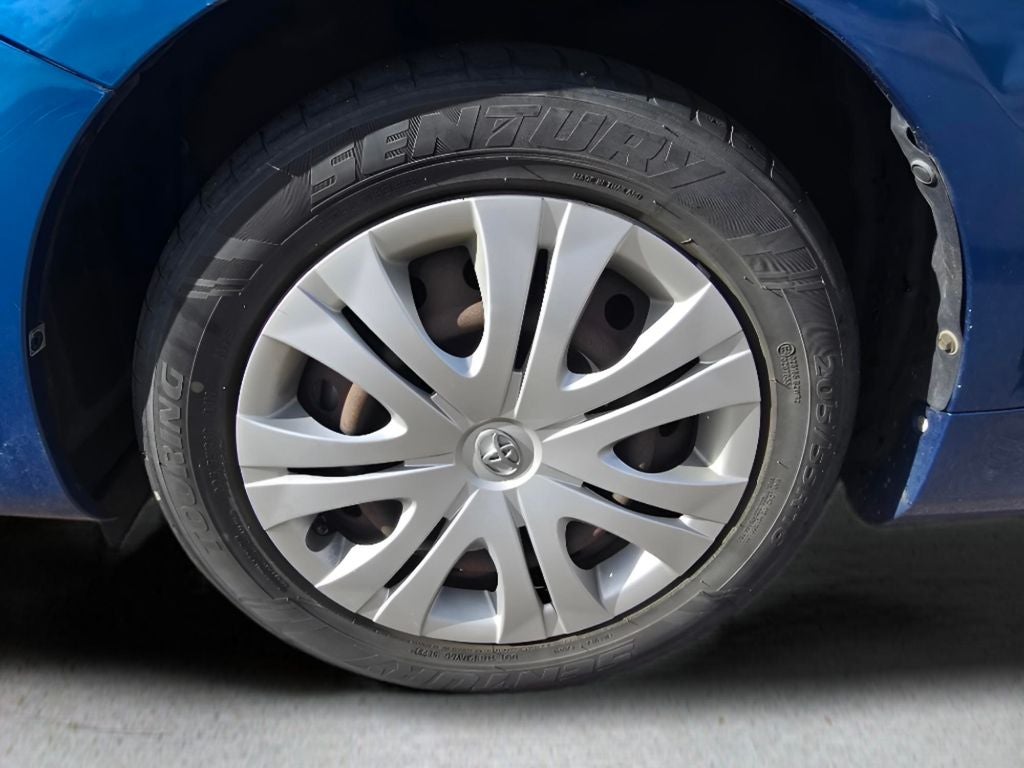 2009 Toyota Corolla XLE