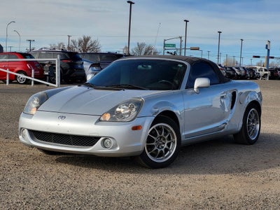 2005 Toyota MR2 Spyder Base