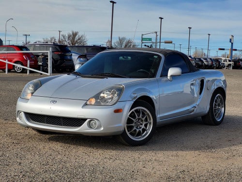2005 Toyota MR2 Spyder Base