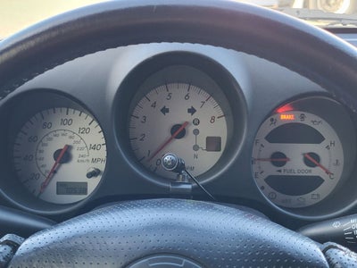 2005 Toyota MR2 Spyder Base