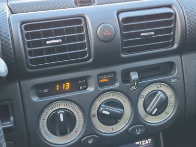 2005 Toyota MR2 Spyder Base