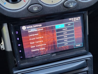 2005 Toyota MR2 Spyder Base