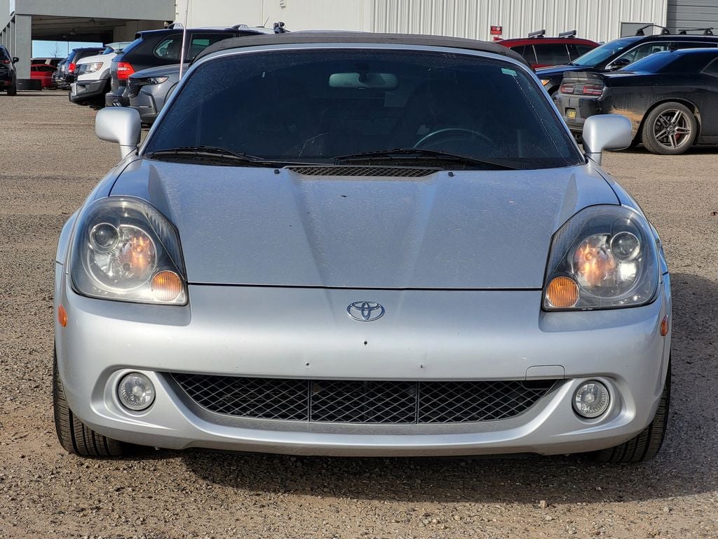 2005 Toyota MR2 Spyder Base