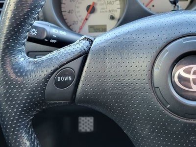 2005 Toyota MR2 Spyder Base