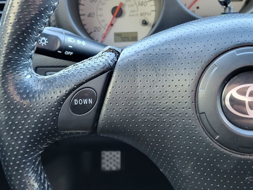 2005 Toyota MR2 Spyder Base