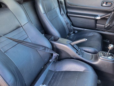 2005 Toyota MR2 Spyder Base