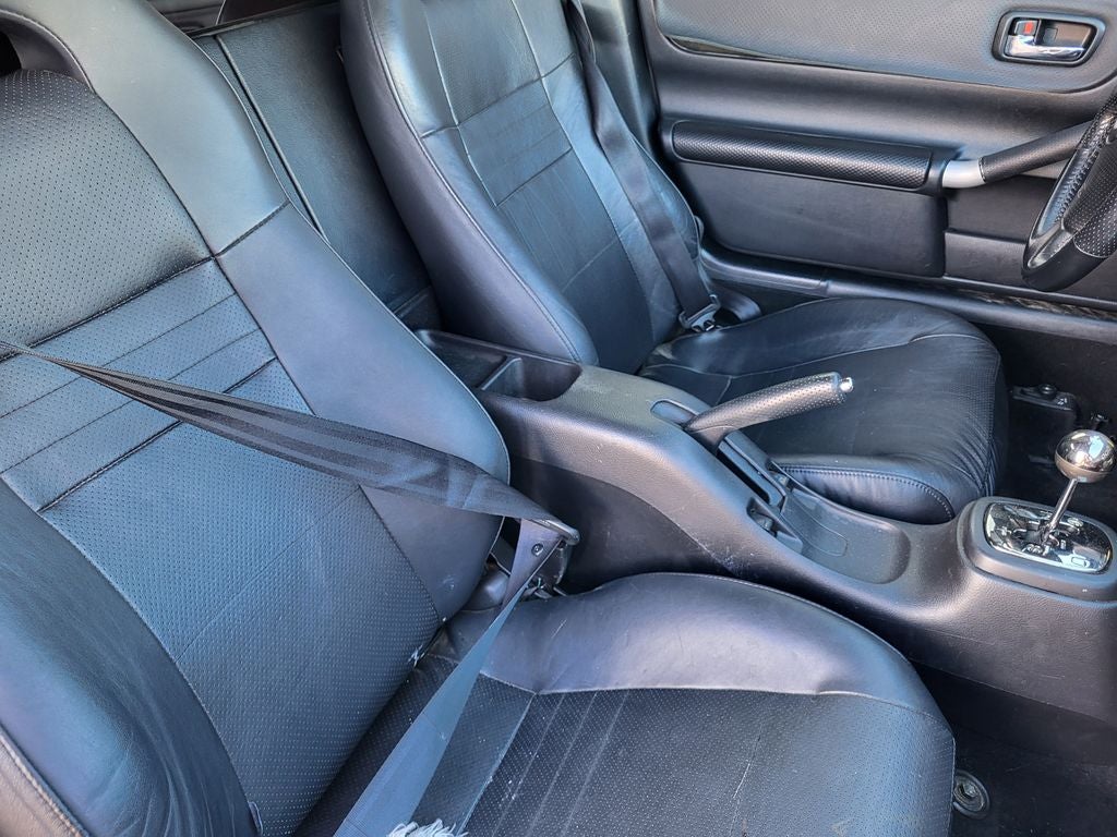 2005 Toyota MR2 Spyder Base