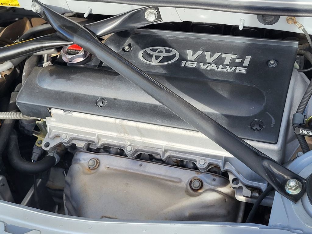 2005 Toyota MR2 Spyder Base