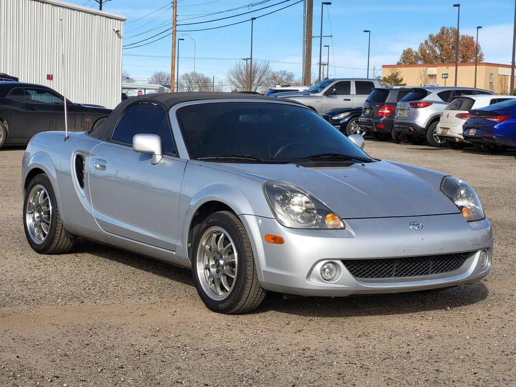 2005 Toyota MR2 Spyder Base