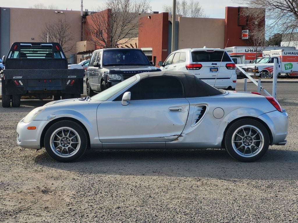 2005 Toyota MR2 Spyder Base