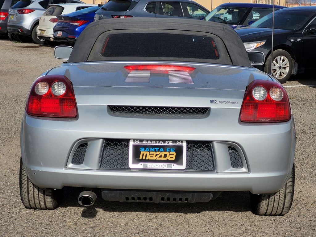 2005 Toyota MR2 Spyder Base