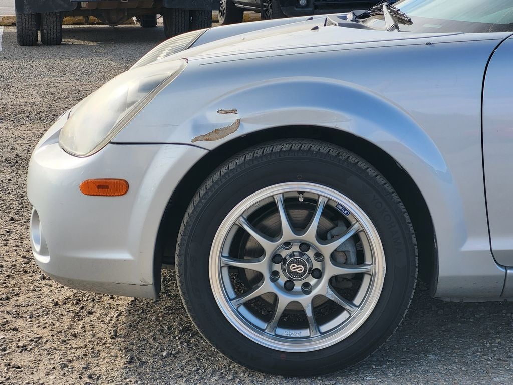 2005 Toyota MR2 Spyder Base
