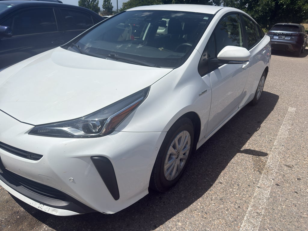 2021 Toyota Prius LE