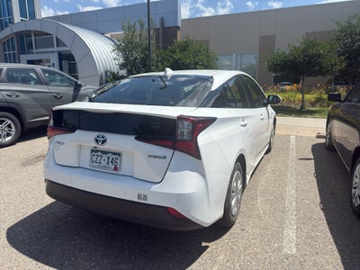 2021 Toyota Prius LE