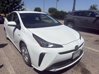 2021 Toyota Prius LE
