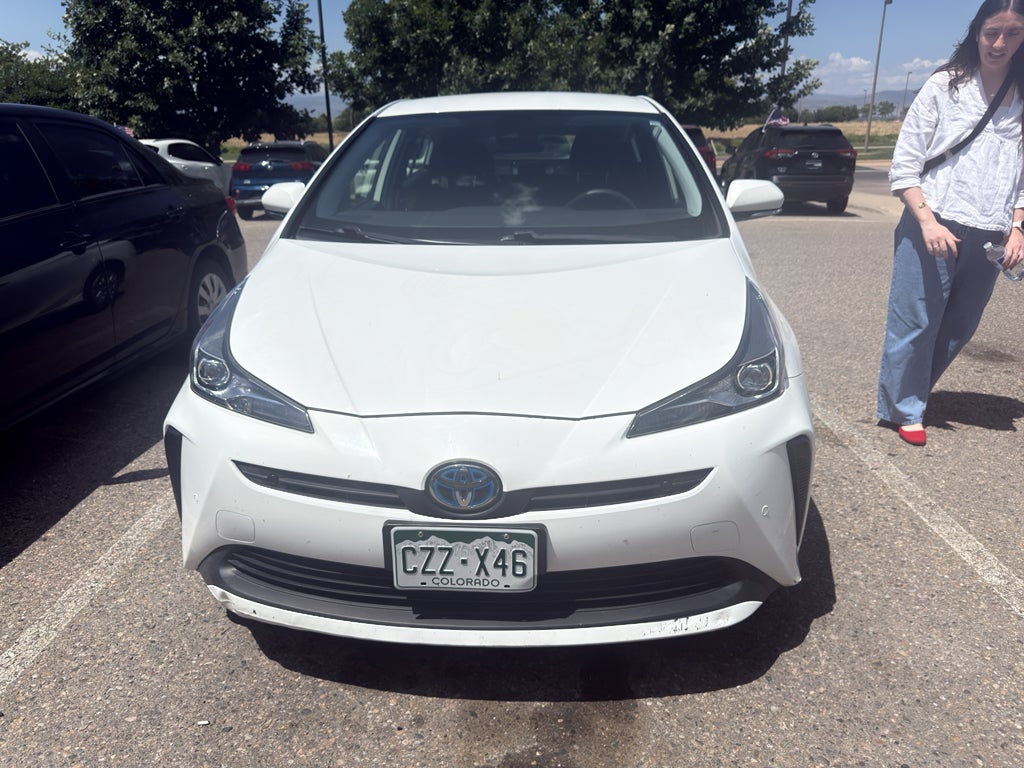 2021 Toyota Prius LE