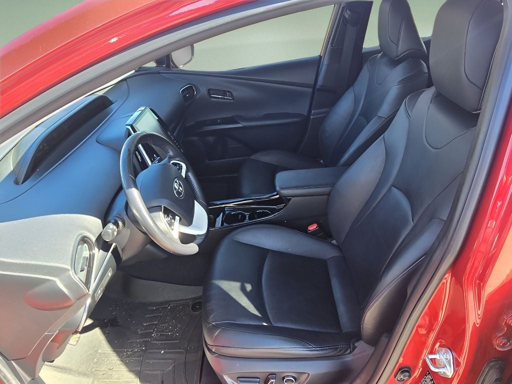 2017 Toyota Prius Prime Premium
