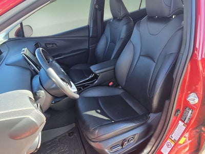 2017 Toyota Prius Prime Premium