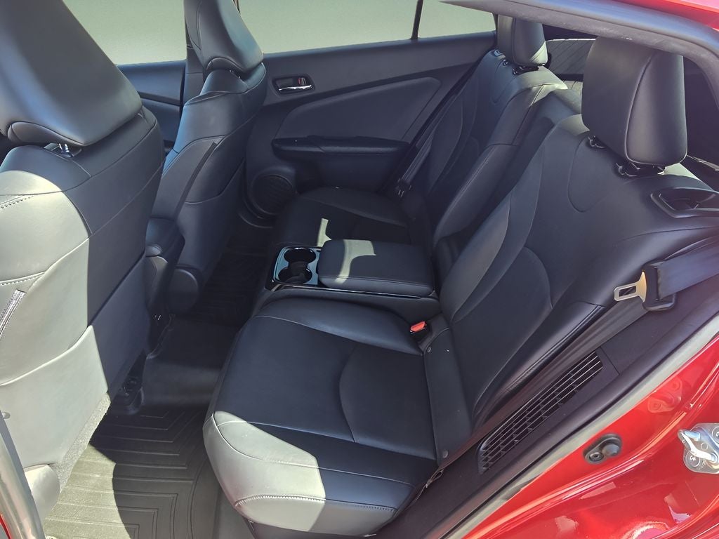 2017 Toyota Prius Prime Premium