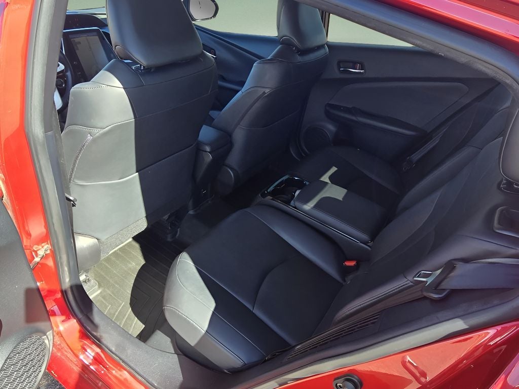 2017 Toyota Prius Prime Premium