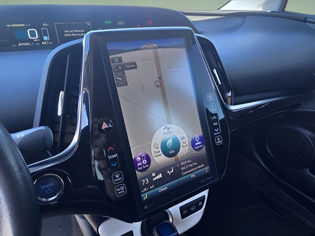 2017 Toyota Prius Prime Premium