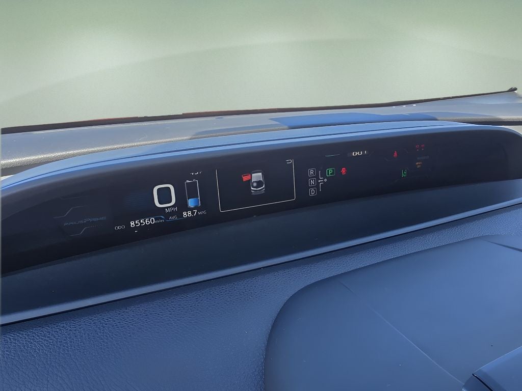 2017 Toyota Prius Prime Premium