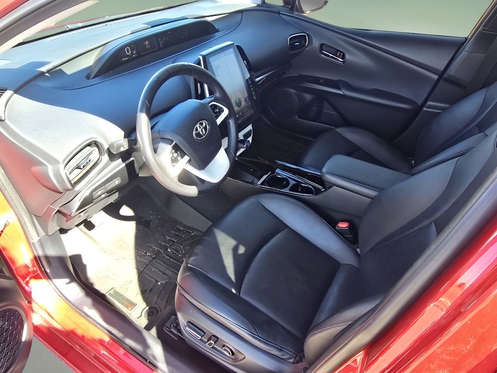 2017 Toyota Prius Prime Premium