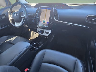 2017 Toyota Prius Prime Premium