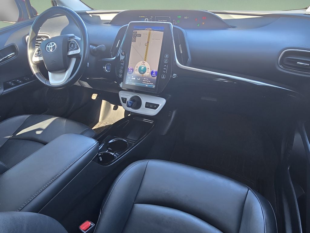 2017 Toyota Prius Prime Premium