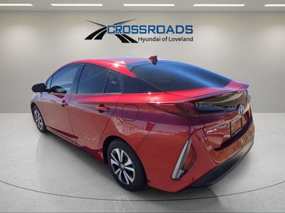 2017 Toyota Prius Prime Premium