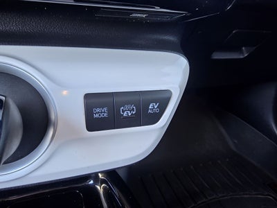 2017 Toyota Prius Prime Premium