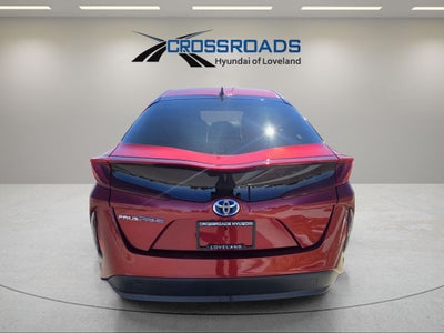 2017 Toyota Prius Prime Premium