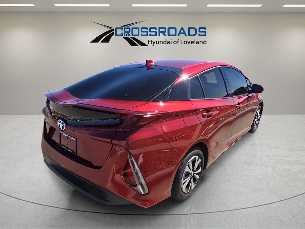 2017 Toyota Prius Prime Premium