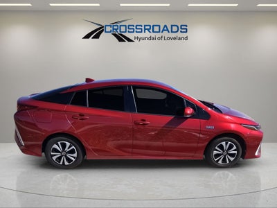 2017 Toyota Prius Prime Premium
